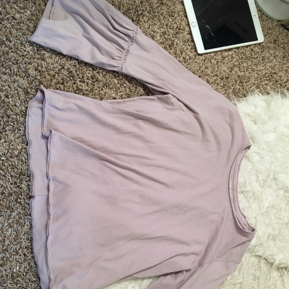 A&F shirt sz Small